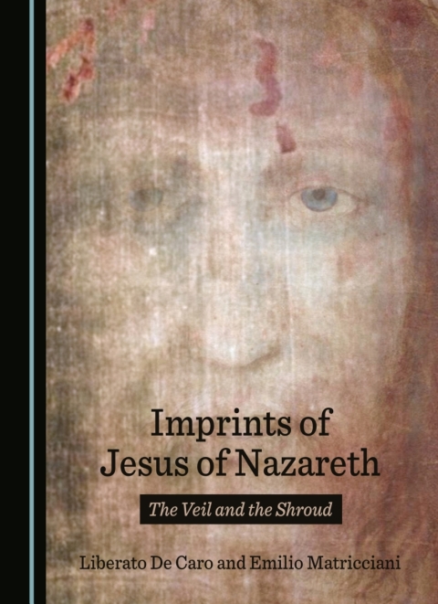 Cover image for book Imprints of Jesus of Nazareth