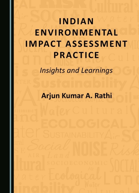 Cover image for book Indian Environmental Impact Assessment Practice