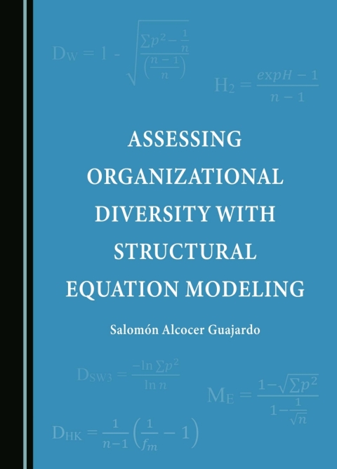 Cover image for book Assessing Organizational Diversity with Structural Equation Modeling