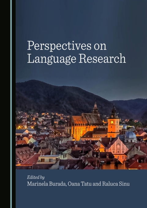Cover image for book Perspectives on Language Research