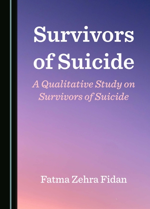 Cover image for book Survivors of Suicide