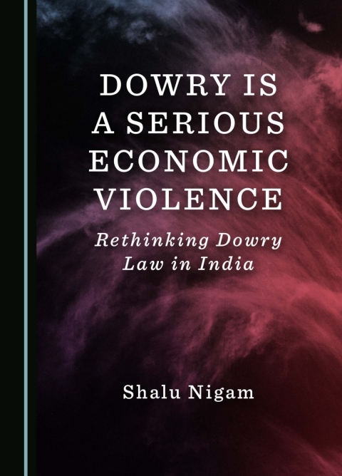 Cover image for book Dowry is a Serious Economic Violence