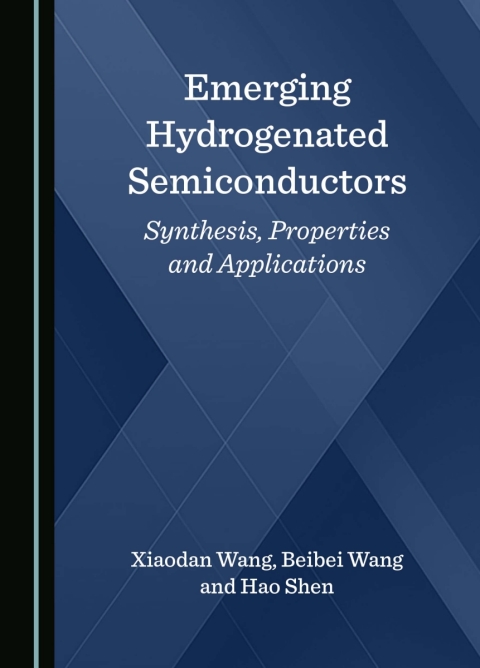 Cover image for book Emerging Hydrogenated Semiconductors