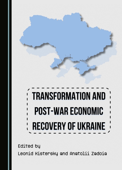 Cover image for book Transformation and Post-War Economic Recovery of Ukraine