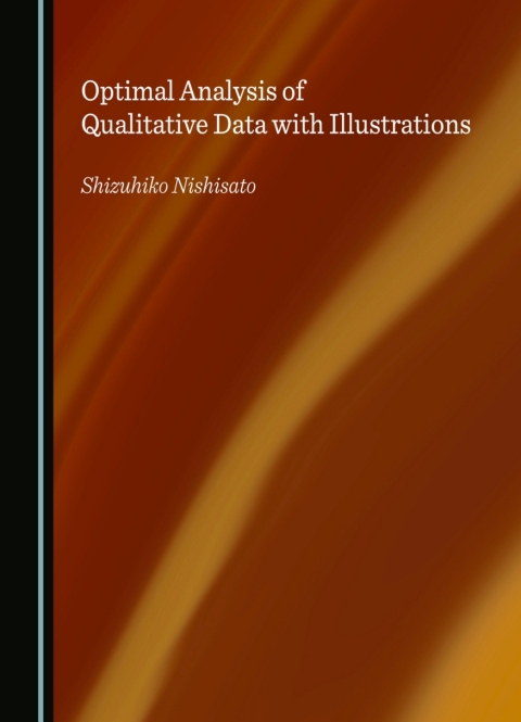 Cover image for book Optimal Analysis of Qualitative Data with Illustrations