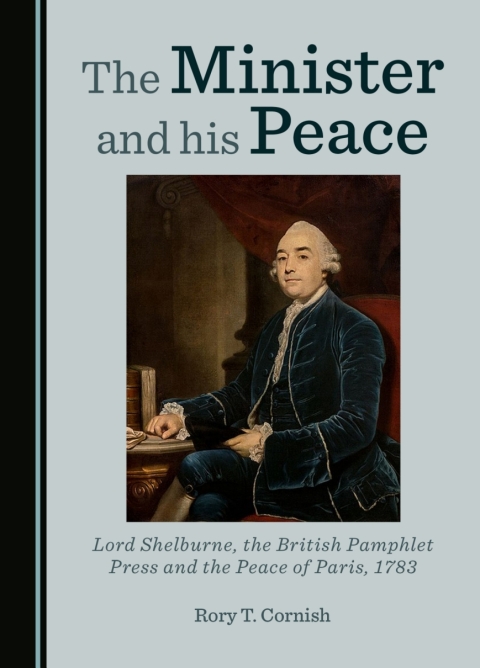Cover image for book The Minister and his Peace