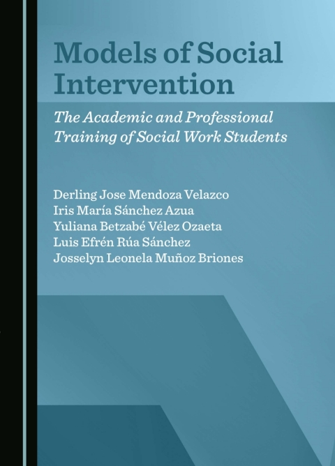 Cover image for book Models of Social Intervention