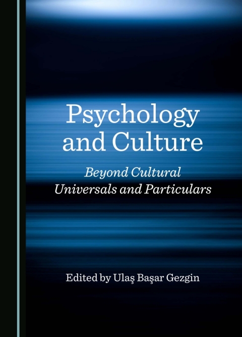 Cover image for book Psychology and Culture