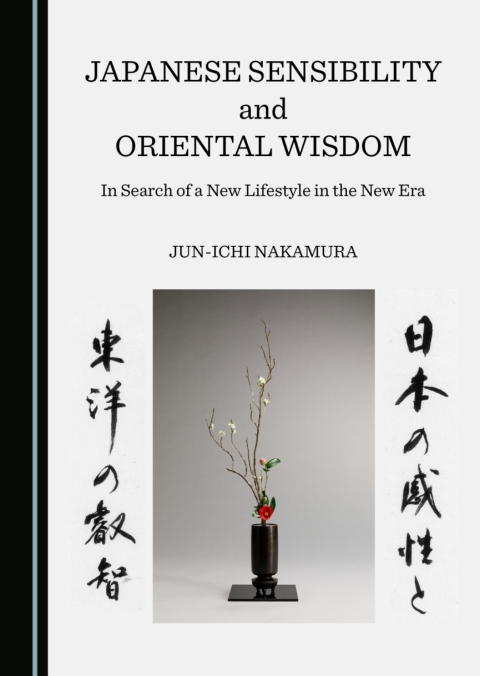 Cover image for book Japanese Sensibility and Oriental Wisdom
