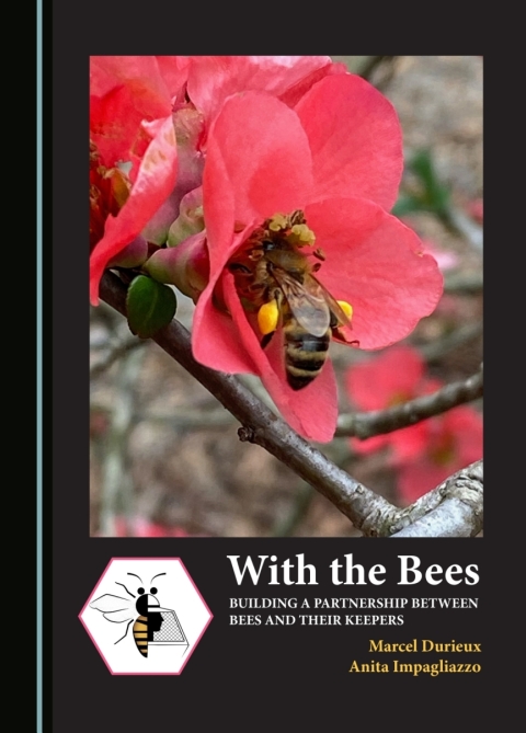 Cover image for book With the Bees