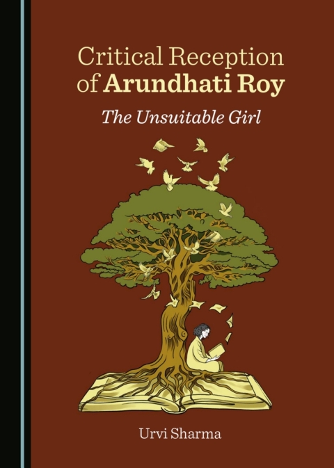 Cover image for book Critical Reception of Arundhati Roy