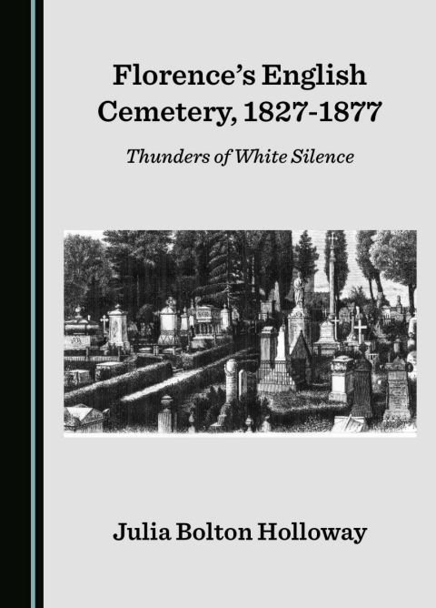 Cover image for book Florence's English Cemetery, 1827-1877