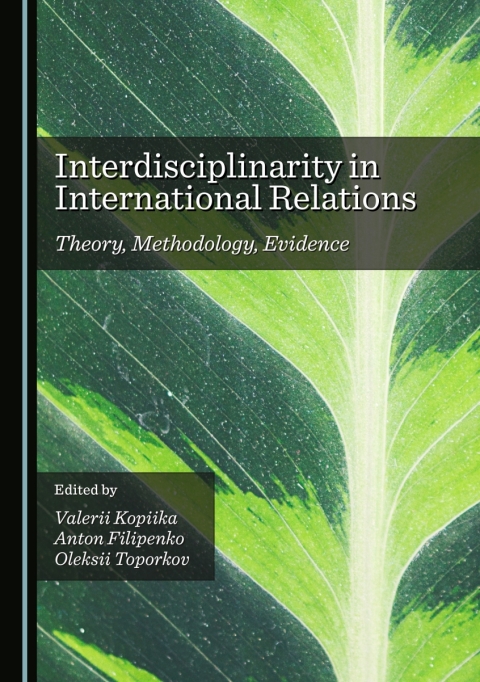 Cover image for book Interdisciplinarity in International Relations