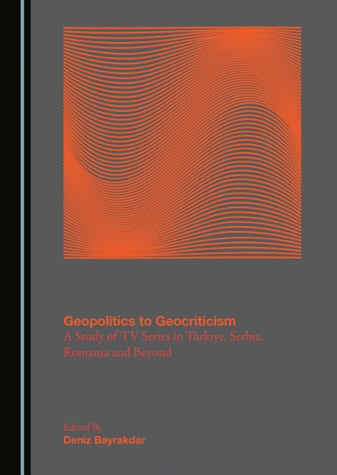 Cover image for book Geopolitics to Geocriticism