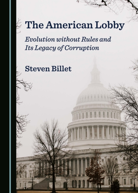 Cover image for book The American Lobby