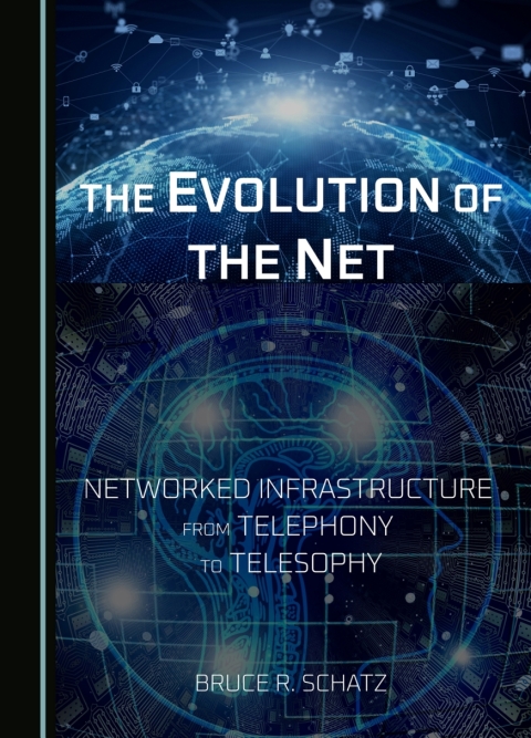 Cover image for book The Evolution of the Net