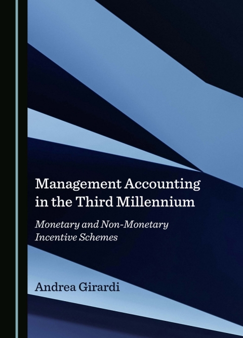 Cover image for book Management Accounting in the Third Millennium