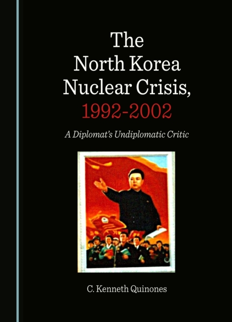 Cover image for book The North Korea Nuclear Crisis, 1992-2002