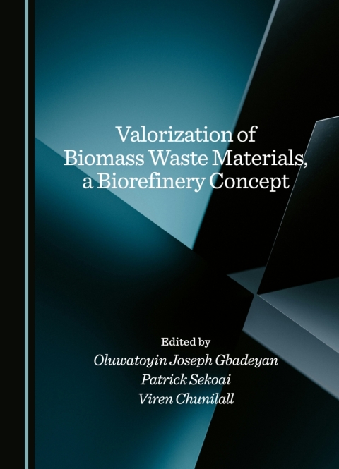 Cover image for book Valorization of Biomass Waste Materials, a Biorefinery Concept