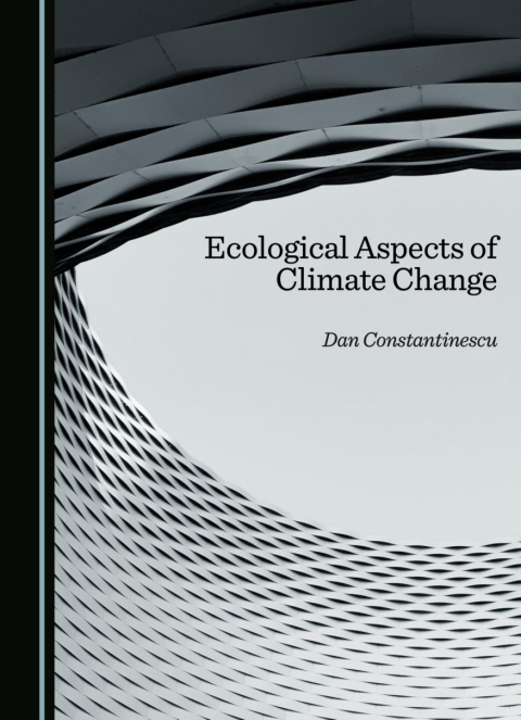 Cover image for book Ecological Aspects of Climate Change