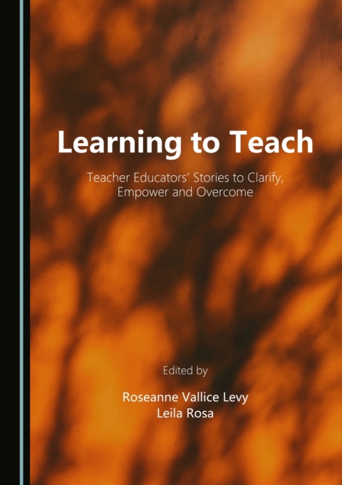 Cover image for book Learning to Teach