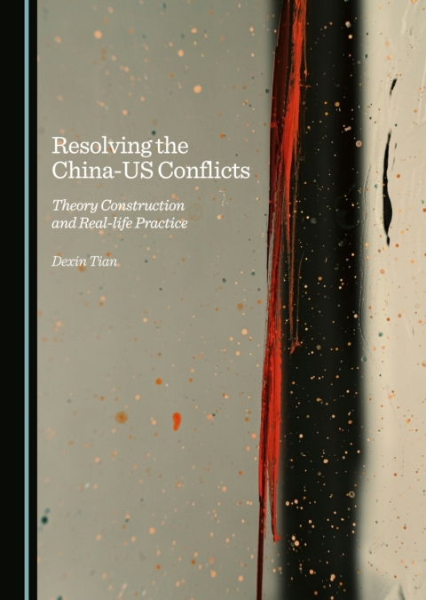 Cover image for book Resolving the China-US Conflicts