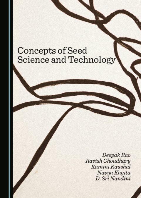 Cover image for book Concepts of Seed Science and Technology