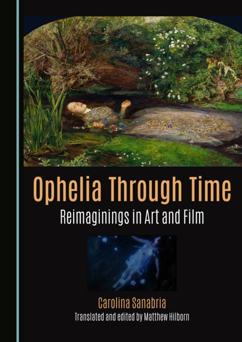 Cover image for book Ophelia Through Time