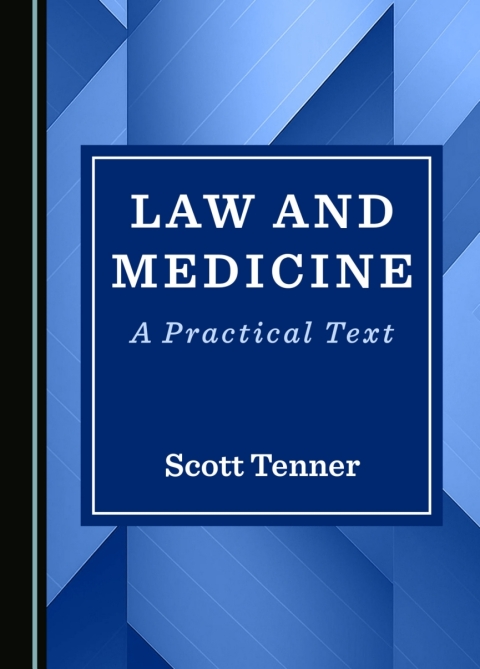Cover image for book Law and Medicine