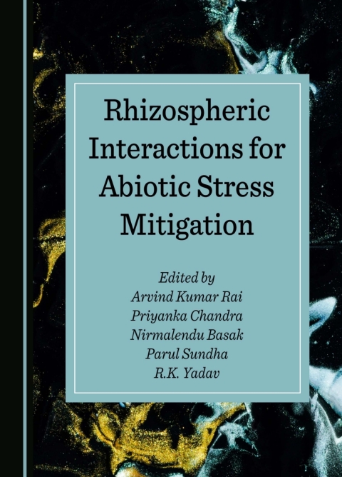 Cover image for book Rhizospheric Interactions for Abiotic Stress Mitigation