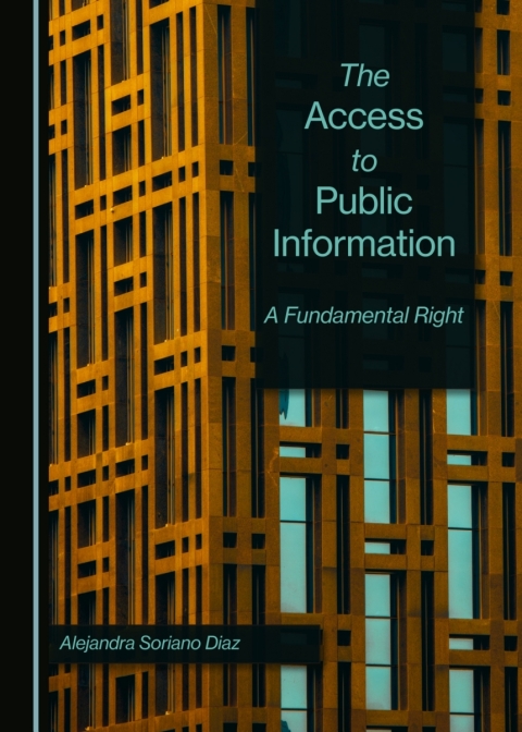 Cover image for book The Access to Public Information