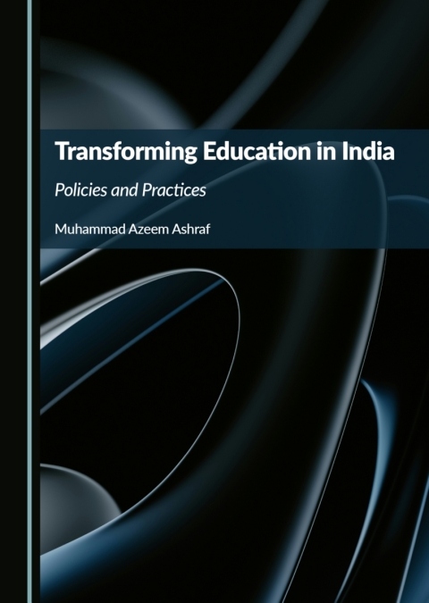 Cover image for book Transforming Education in India