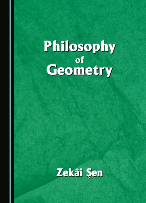 Cover image for book Philosophy of Geometry