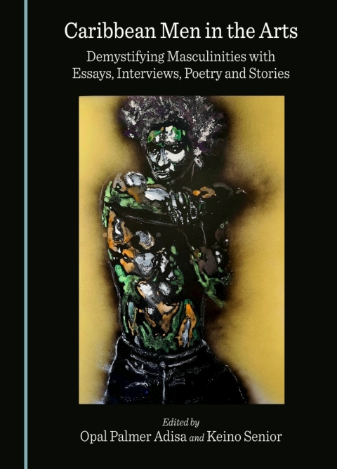 Cover image for book Caribbean Men in the Arts