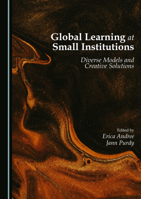 Cover image for book Global Learning at Small Institutions