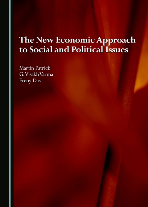 Cover image for book The New Economic Approach to Social and Political Issues