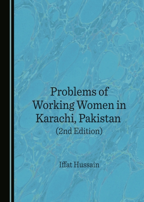 Cover image for book Problems of Working Women in Karachi, Pakistan