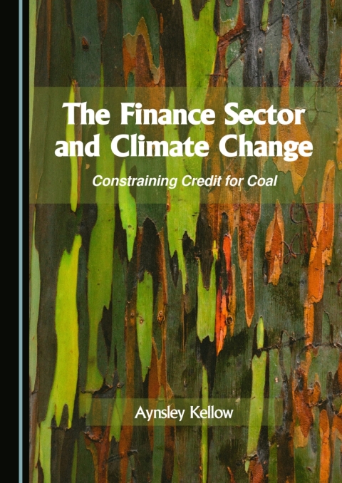 Cover image for book The Finance Sector and Climate Change