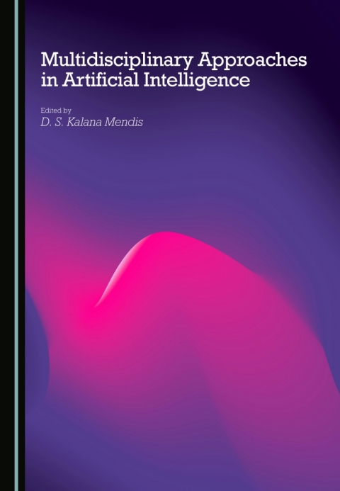 Cover image for book Multidisciplinary Approaches in Artificial Intelligence