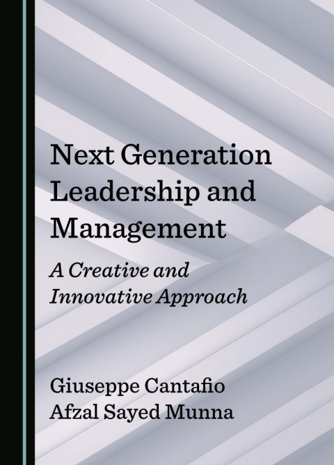 Cover image for book Next Generation Leadership and Management