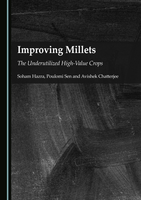 Cover image for book Improving Millets