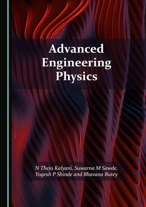 Cover image for book Advanced Engineering Physics