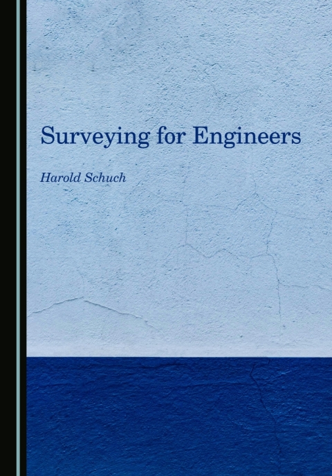 Cover image for book Surveying for Engineers