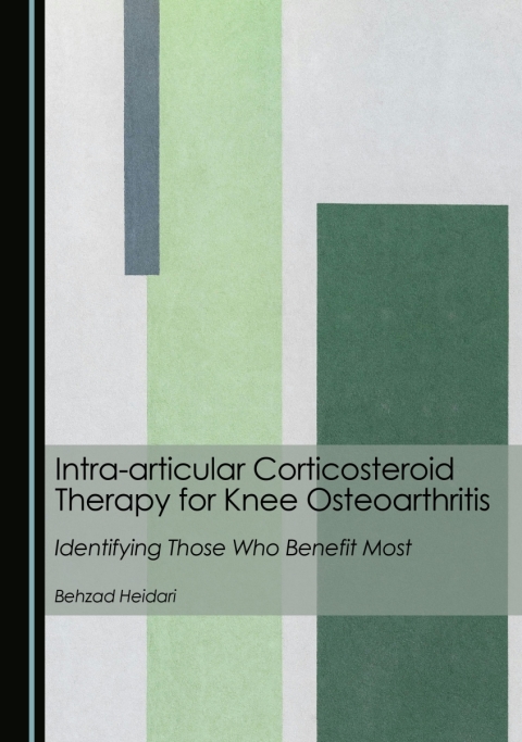 Cover image for book Intra-articular Corticosteroid Therapy for Knee Osteoarthritis