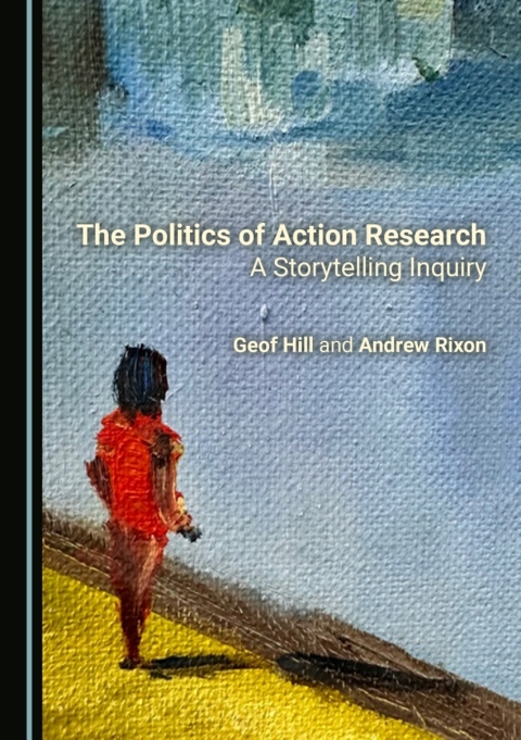 Cover image for book The Politics of Action Research