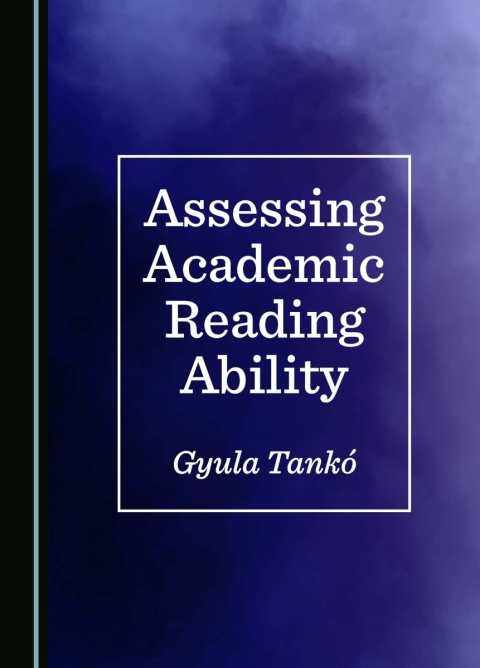Cover image for book Assessing Academic Reading Ability