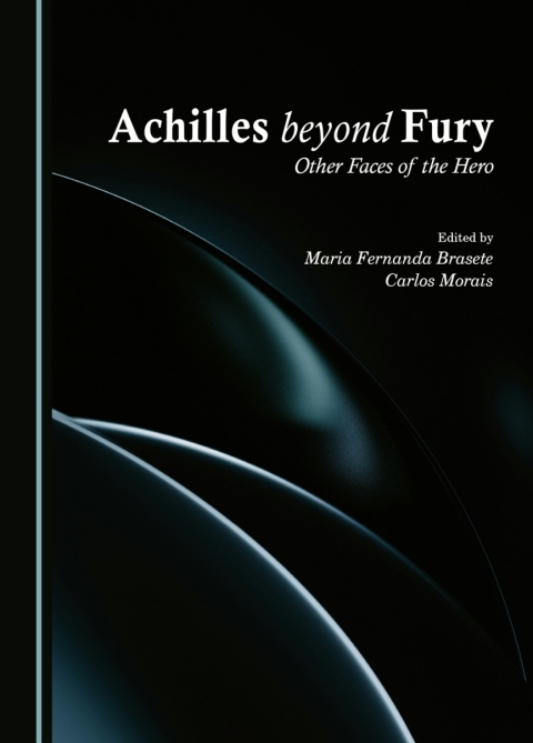 Cover image for book Achilles beyond Fury
