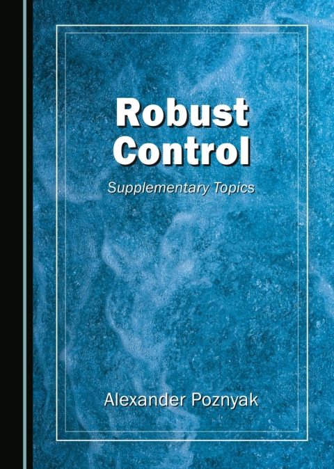 Cover image for book Robust Control