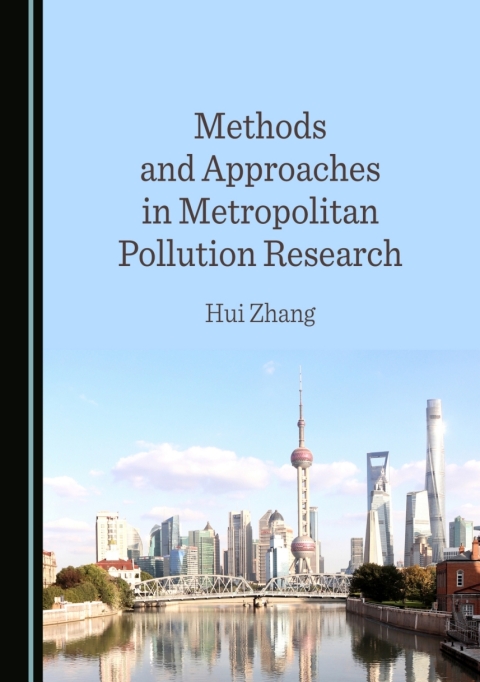 Cover image for book Methods and Approaches in Metropolitan Pollution Research