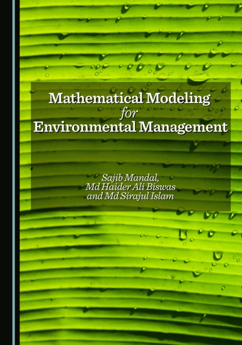 Cover image for book Mathematical Modeling for Environmental Management